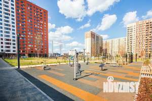 1-к квартира, вторичка, 38м2, 13/17 этаж