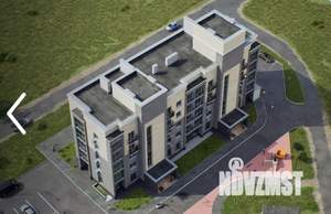 2-к квартира, вторичка, 53м2, 2/5 этаж