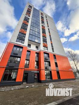 2-к квартира, вторичка, 57м2, 2/18 этаж