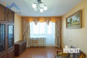 2-к квартира, вторичка, 46м2, 4/5 этаж