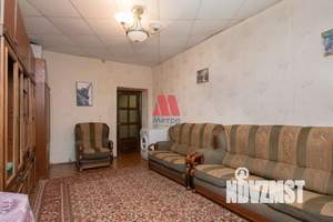 4-к квартира, вторичка, 73м2, 4/5 этаж