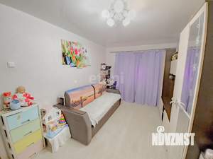 1-к квартира, вторичка, 30м2, 4/5 этаж