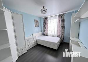 2-к квартира, вторичка, 50м2, 6/17 этаж