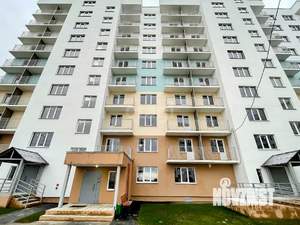 2-к квартира, вторичка, 55м2, 6/11 этаж