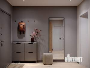 1-к квартира, вторичка, 36м2, 10/11 этаж