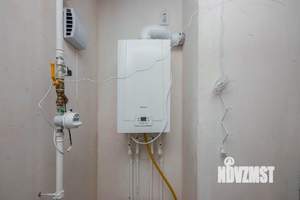 1-к квартира, строящийся дом, 45м2, 7/9 этаж