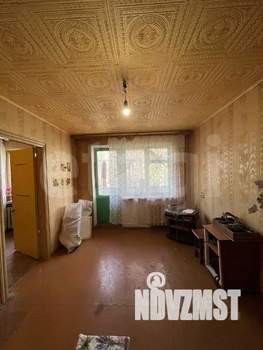 2-к квартира, вторичка, 44м2, 3/5 этаж