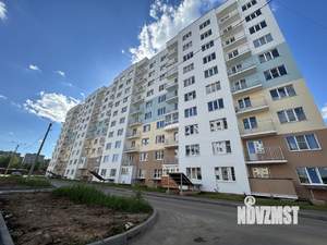 1-к квартира, сданный дом, 42м2, 5/10 этаж