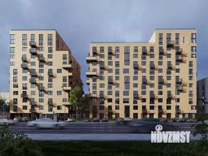 Студия квартира, вторичка, 19м2, 2/11 этаж