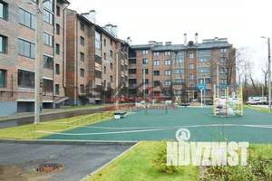 2-к квартира, сданный дом, 59м2, 1/5 этаж