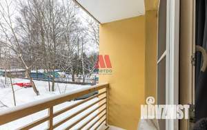 1-к квартира, вторичка, 30м2, 1/3 этаж