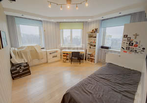 2-к квартира, вторичка, 75м2, 9/16 этаж