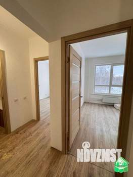 1-к квартира, сданный дом, 37м2, 6/17 этаж