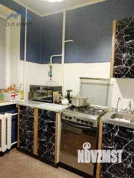 2-к квартира, вторичка, 46м2, 2/5 этаж