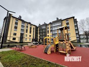 1-к квартира, вторичка, 38м2, 4/5 этаж