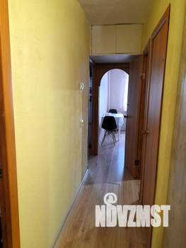 3-к квартира, вторичка, 59м2, 8/9 этаж