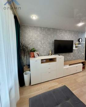 1-к квартира, вторичка, 31м2, 5/5 этаж