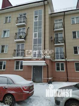 1-к квартира, вторичка, 35м2, 2/4 этаж