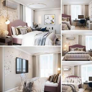 3-к квартира, вторичка, 117м2, 4/8 этаж