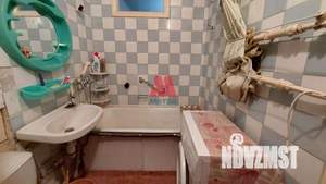 2-к квартира, вторичка, 43м2, 4/5 этаж