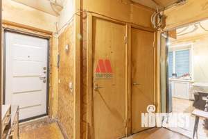 3-к квартира, вторичка, 51м2, 1/5 этаж