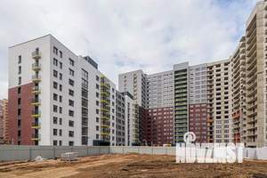 1-к квартира, вторичка, 42м2, 2/18 этаж