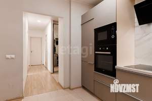 2-к квартира, вторичка, 53м2, 9/18 этаж