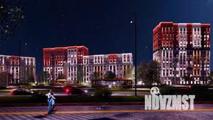 1-к квартира, вторичка, 33м2, 8/9 этаж