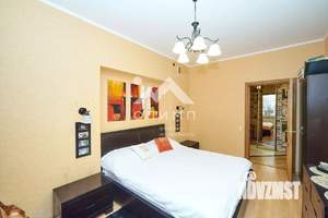 2-к квартира, вторичка, 56м2, 1/4 этаж