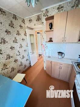 3-к квартира, вторичка, 62м2, 4/5 этаж