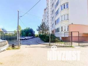 1-к квартира, вторичка, 44м2, 8/8 этаж
