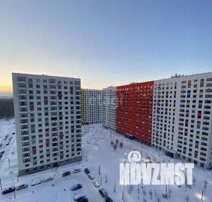 2-к квартира, вторичка, 63м2, 14/17 этаж