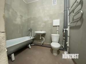 1-к квартира, сданный дом, 47м2, 1/10 этаж