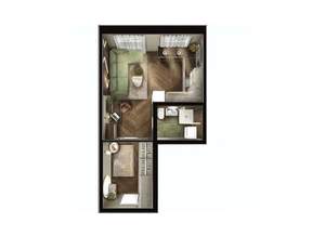 Студия квартира, строящийся дом, 28м2, 5/10 этаж