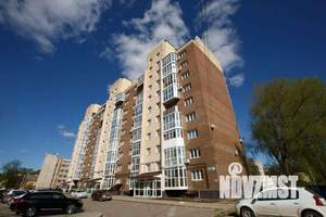 1-к квартира, вторичка, 43м2, 8/10 этаж