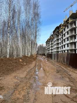 1-к квартира, вторичка, 42м2, 8/14 этаж