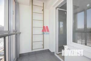 1-к квартира, вторичка, 42м2, 6/7 этаж