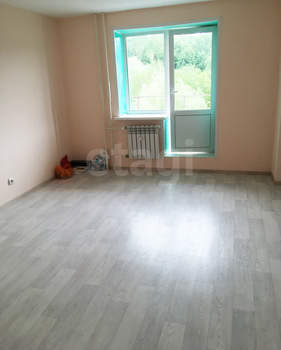 1-к квартира, вторичка, 51м2, 4/17 этаж