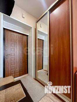 1-к квартира, вторичка, 38м2, 4/4 этаж