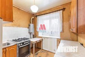 1-к квартира, вторичка, 30м2, 5/5 этаж
