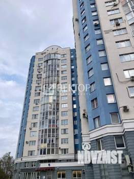 3-к квартира, вторичка, 100м2, 13/16 этаж