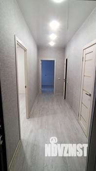 1-к квартира, вторичка, 43м2, 20/20 этаж