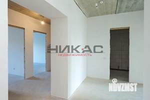 3-к квартира, сданный дом, 94м2, 3/15 этаж
