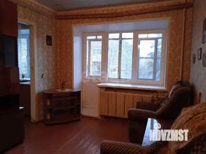 2-к квартира, вторичка, 42м2, 3/4 этаж