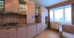 1-к квартира, вторичка, 51м2, 8/10 этаж