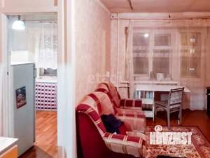 2-к квартира, вторичка, 43м2, 4/5 этаж