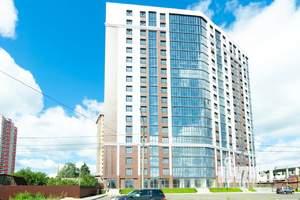 Студия квартира, сданный дом, 40м2, 9/18 этаж