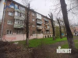 2-к квартира, вторичка, 42м2, 4/4 этаж