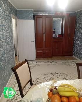 1-к квартира, вторичка, 31м2, 1/5 этаж