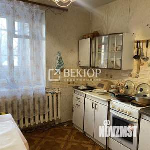 1-к квартира, вторичка, 44м2, 1/13 этаж